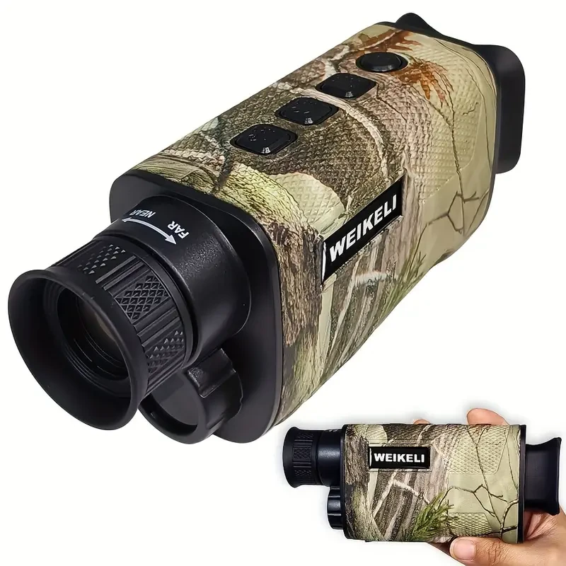 Camo Night Vision Monocular