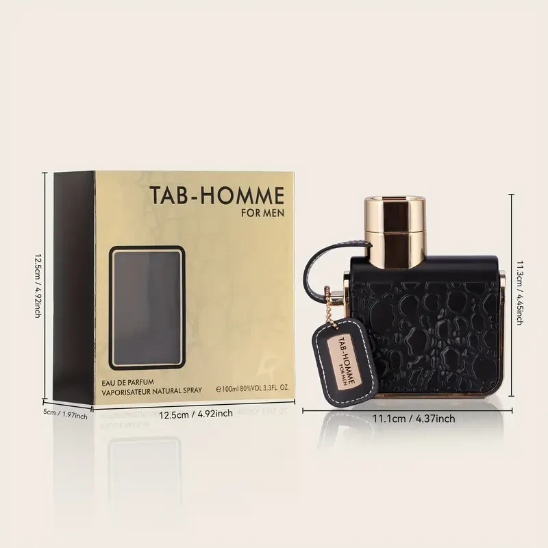 Biao Zhuang Men's Perfume