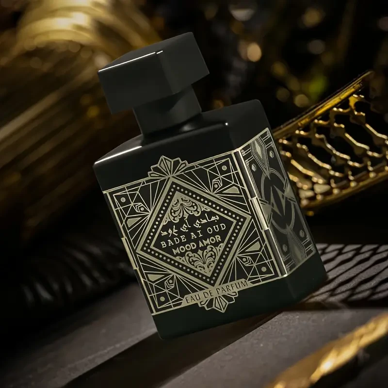 Men's Perfume, Wooden Perfume