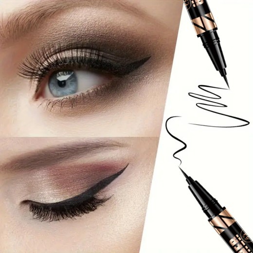 Eyeliner Waterproof Quick-drying Long Lasting Non Smudge