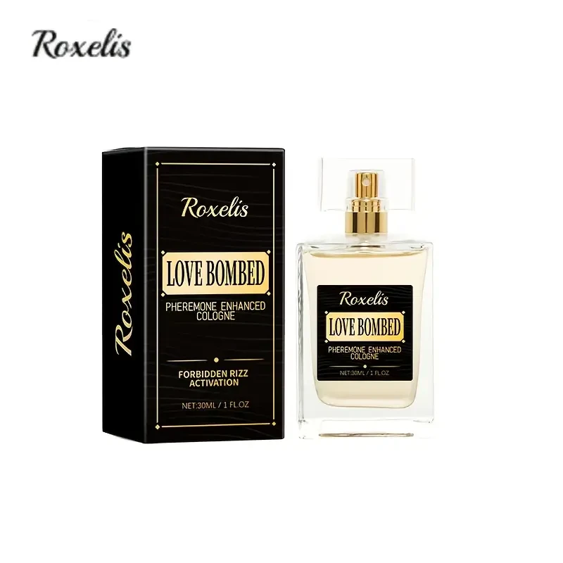 Roxelis Love Bombed Men'S Cologne