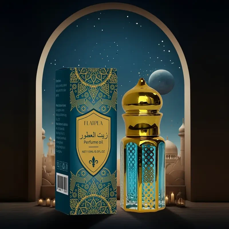 Hilaipa Luxury Men'S Perfume Oil