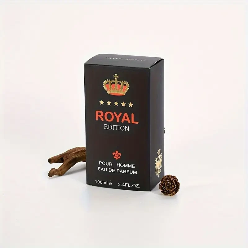 Royal Edition Eau De Parfum For Men