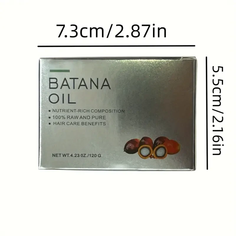 Batana Oil for Hair Care, Dr. Sebi Batana Oil