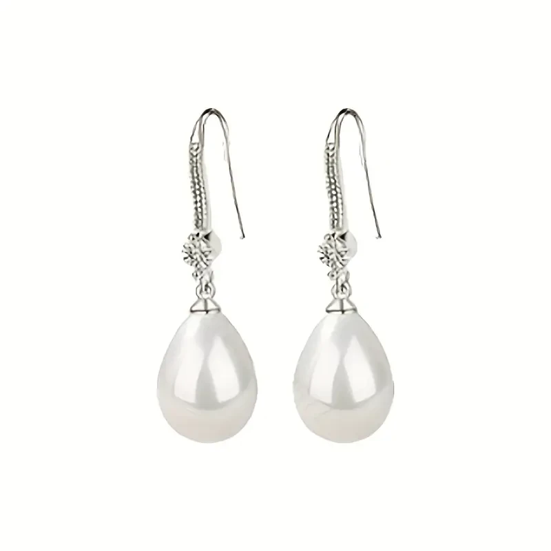 D EXCEED 4pcs 50s Tea Party Jewelry Set for Women