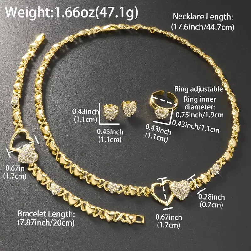 A Popular Jewelry Set for Women