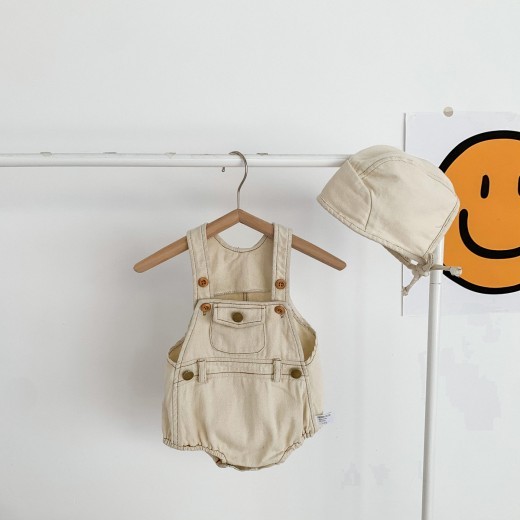 Summer Baby Rompers Men And Women