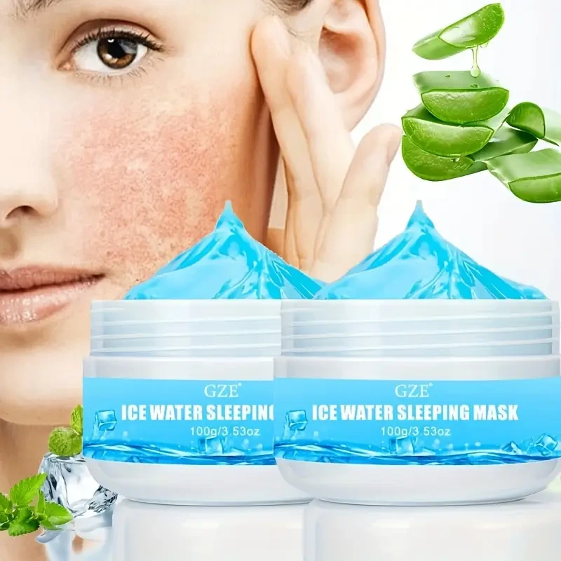 2-Pack GZE Ice Water Sleeping Mask