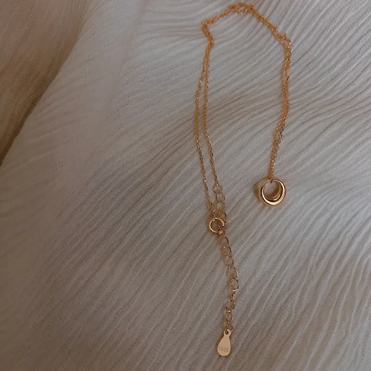 Simple Clavicle Chain Temperament Niche Design Cold Wind