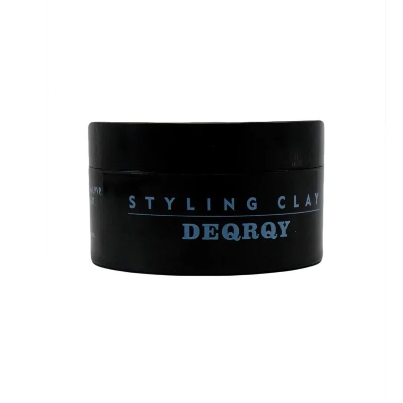 Fashion Matte Finished Hair Styling Clay  High Strong Hold, Low Shine Wax for Men, Daily Use