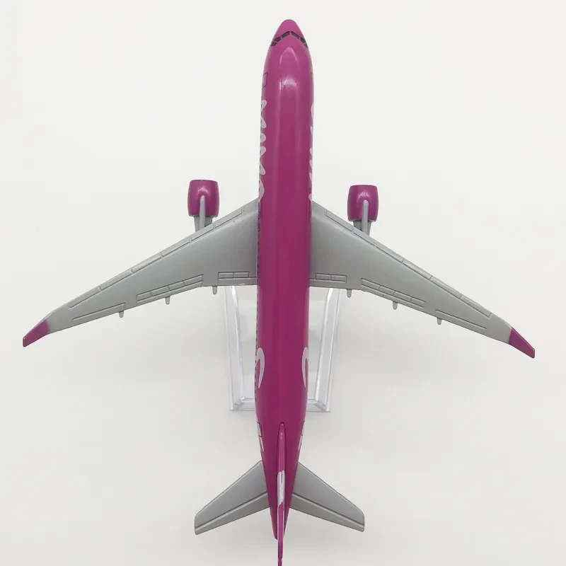 A320 Alloy Model Static Decoration Toy