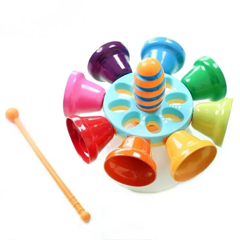 Children's Percussion Octave And Piano Toy