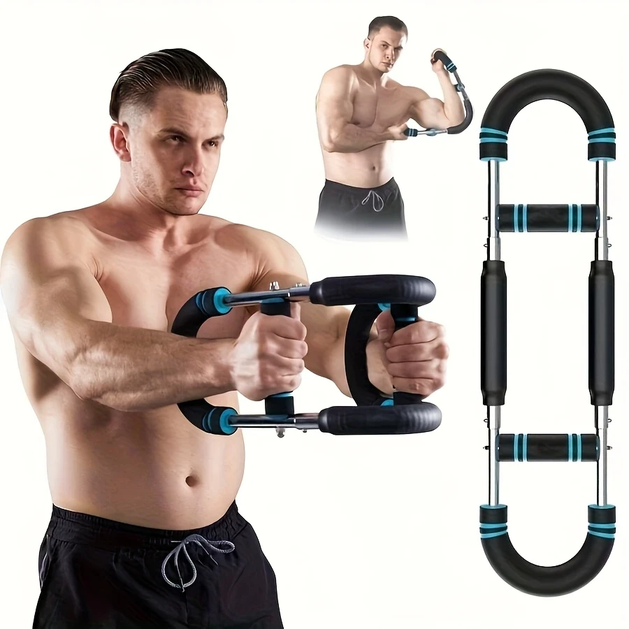 Adjustable 20.41-40.82KG Men'S Arm & Chest Muscle Trainer