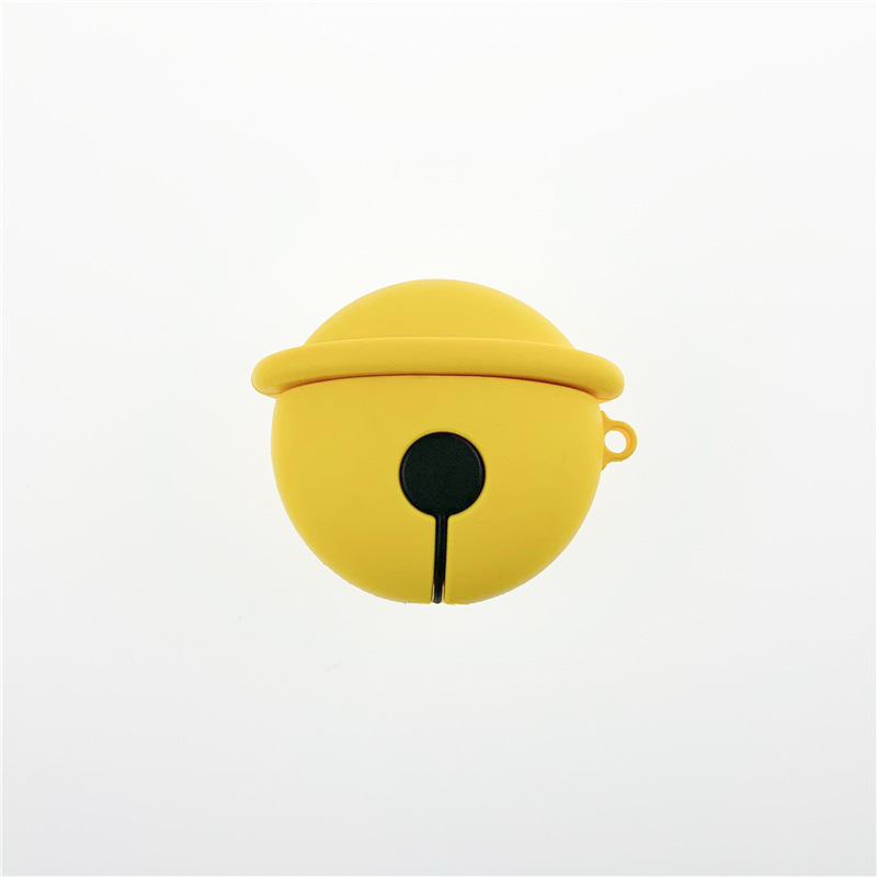 Cute Bell Headphone Case