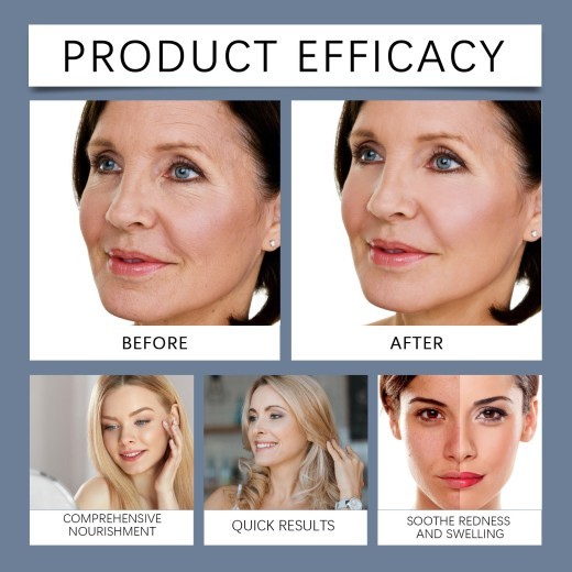 Moisturizing Lotion Facial Nourishing Repair