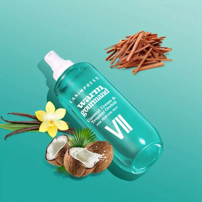 LANIMPRESS Samba Passion VII Body Spray