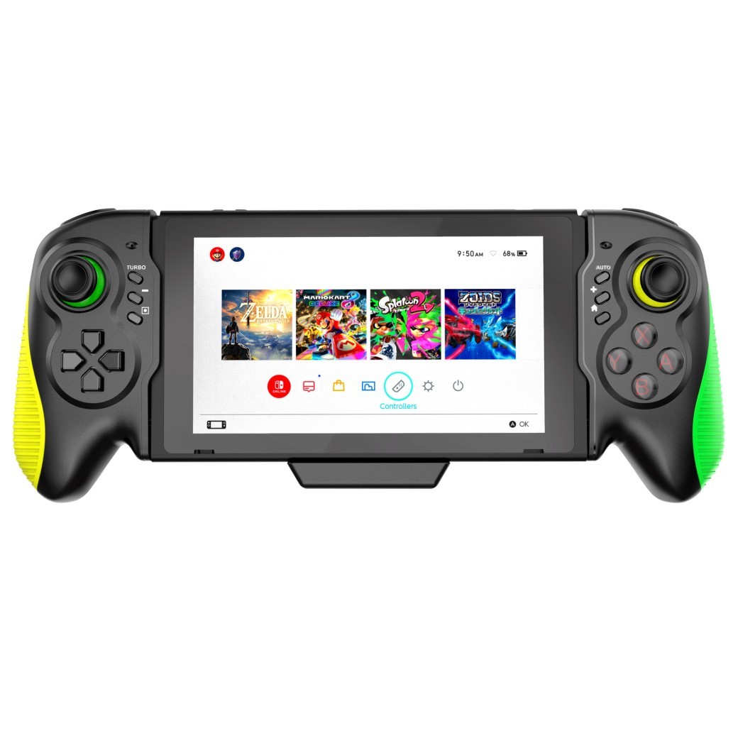 Game Handle In-line Handle Somatosensory Burst Function