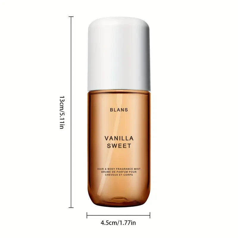 Vanilla Bliss Body Mist