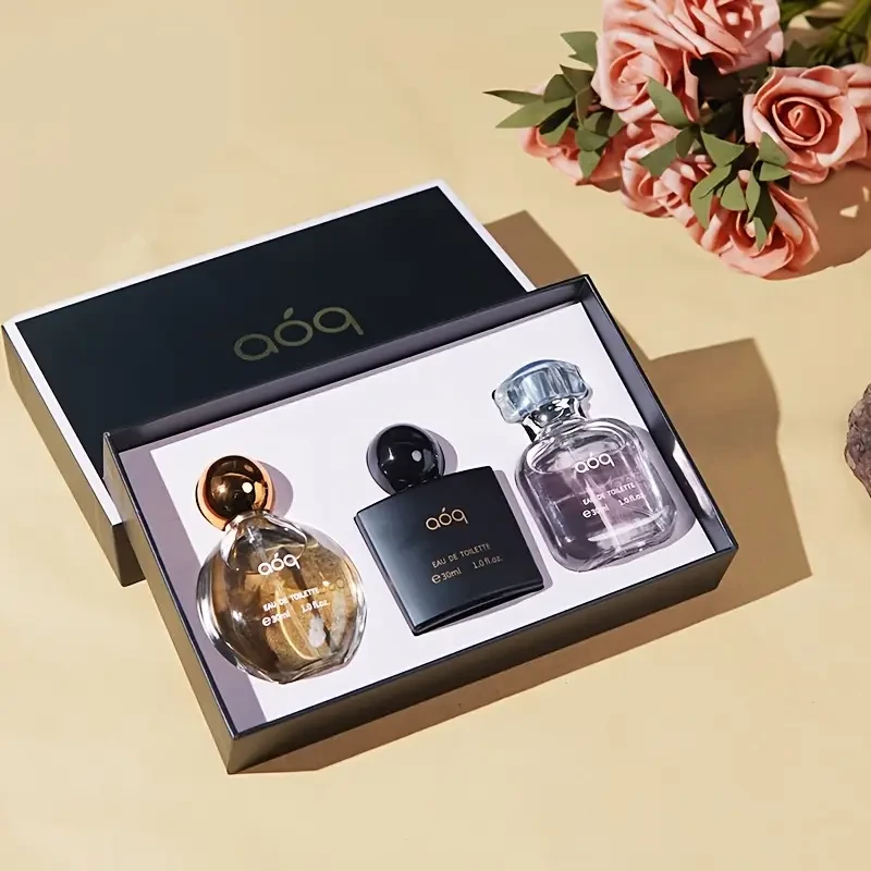aoq Paris Night Perfume Gift Box