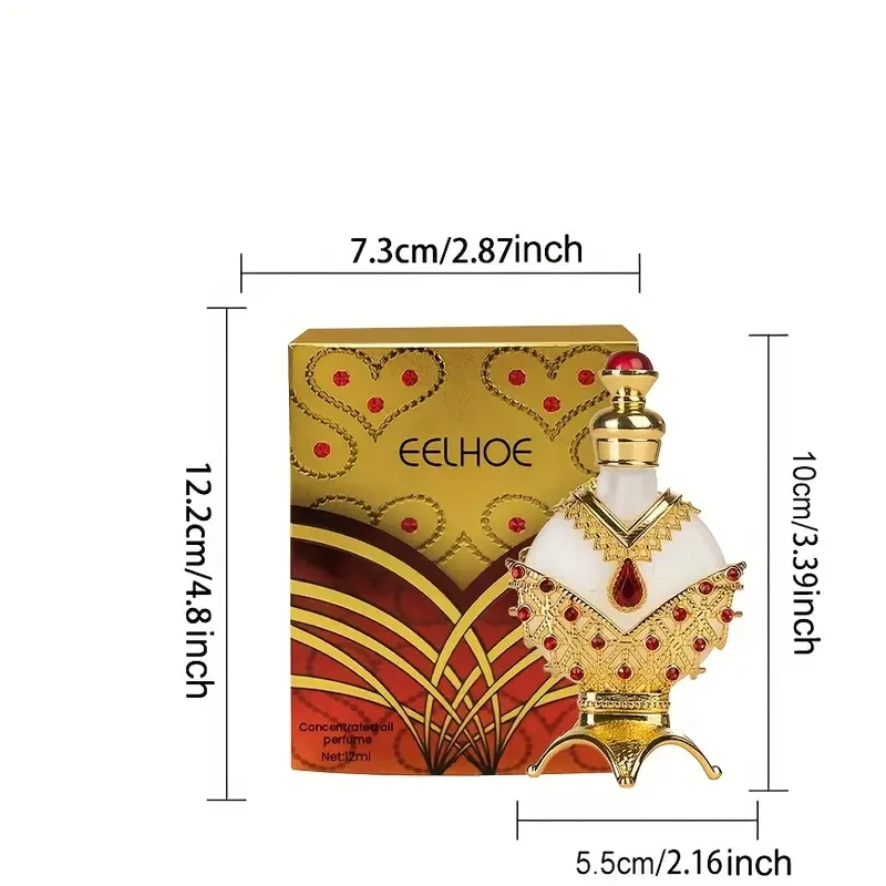 Eelhoe Classic Arabian Concentrated Perfume