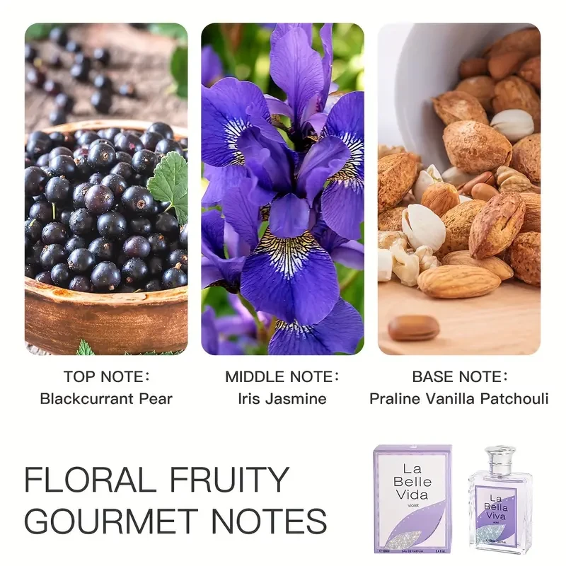 La Belle Vida Eau de Parfum for Women