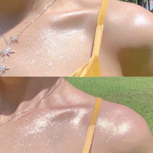 Diamond Highlight Powder High-profile Fairy Highlights