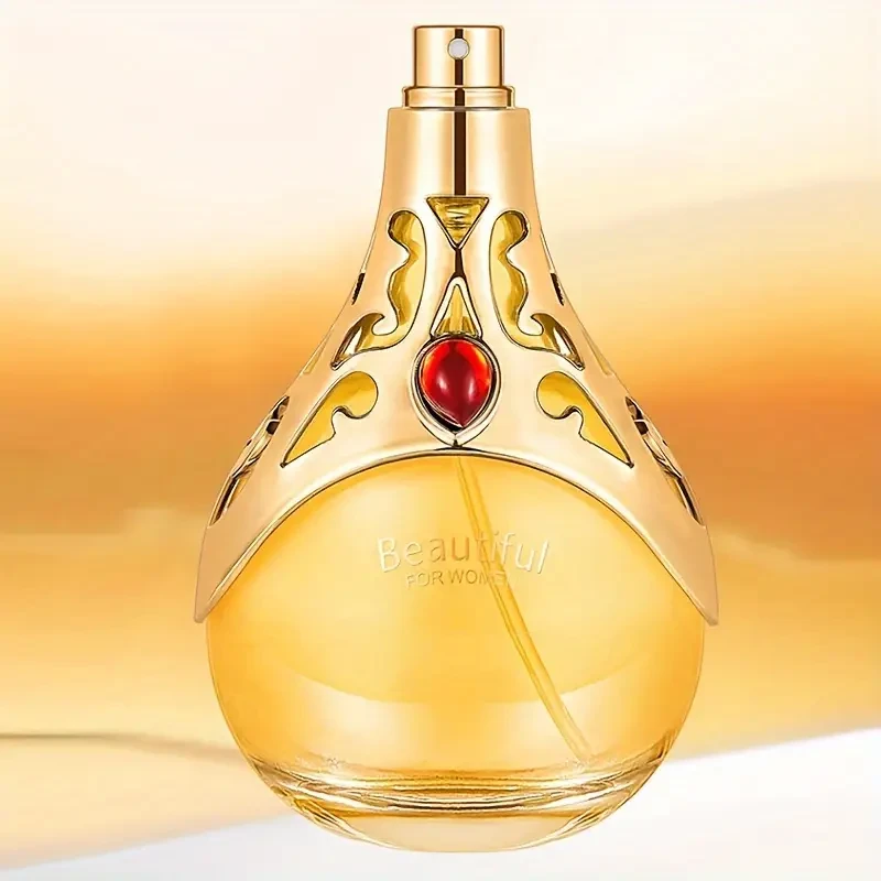 Golden Years Gorgeous People Perfume Top Notes
