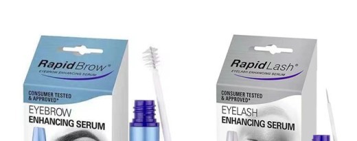 Comb Thick Curly Hair Eyebrow Liquid