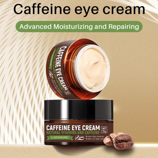 Eye Moisturizing And Fading Dark Circles
