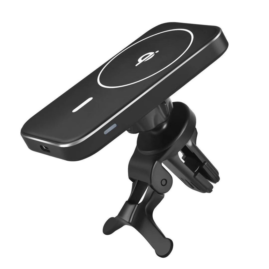 M6 Car Bracket Magnetic Wireless Charger