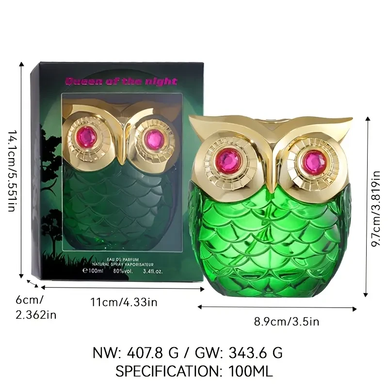 Queen of the Night Eau De Parfum for Women