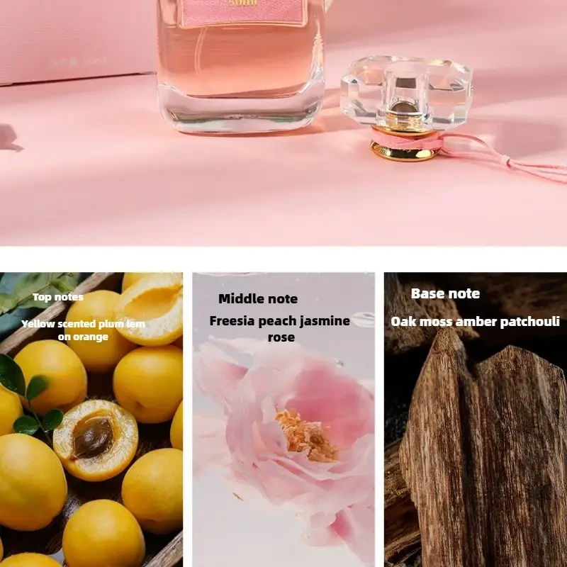 SACO Polaris 50ml Eau De Parfum for Women