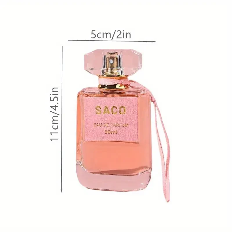 SACO Polaris 50ml Eau De Parfum for Women