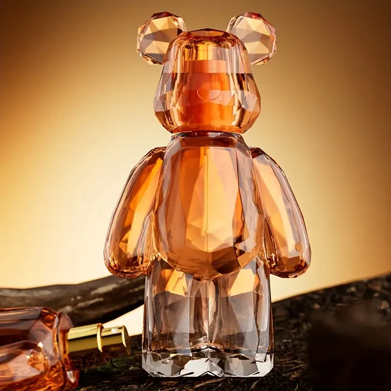 Eau De Parfum for Women - Cute Bear-Shaped Bottle