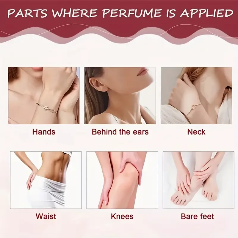 EDIE BAO Fashionable Women's Skull Eau de Parfum