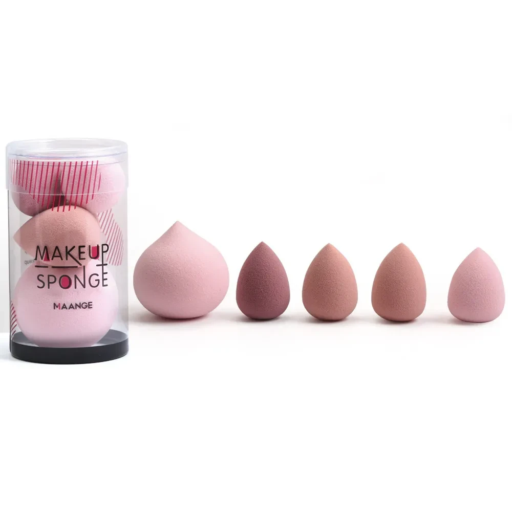 Make Up Sponge Maange 5 pack mini beauty eggs