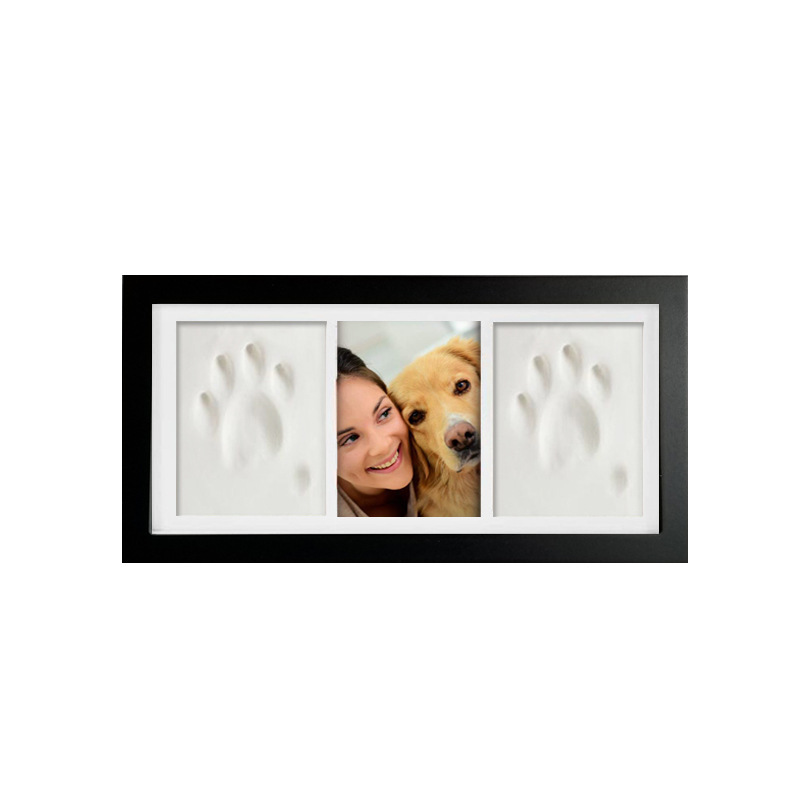 Baby Hand And Foot Print Hand And Foot Print Baby Hand And Foot Print Wooden Photo Frame