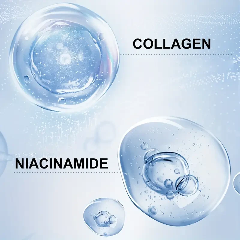 ILISYA Blue Snail Eye Mask 60pcs box