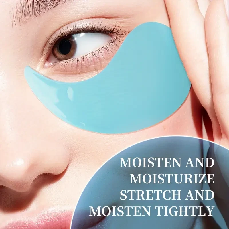 ILISYA Blue Snail Eye Mask 60pcs box