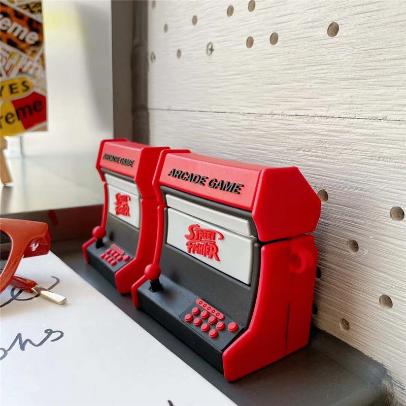 Game console modeling headset case