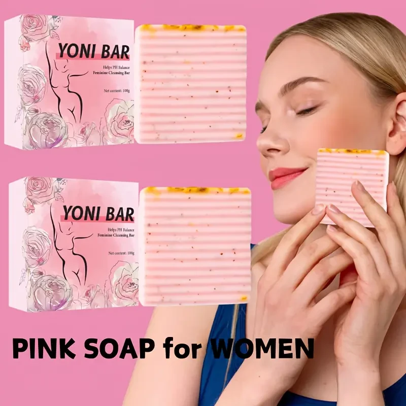 2pcs Yoni Bar Soap