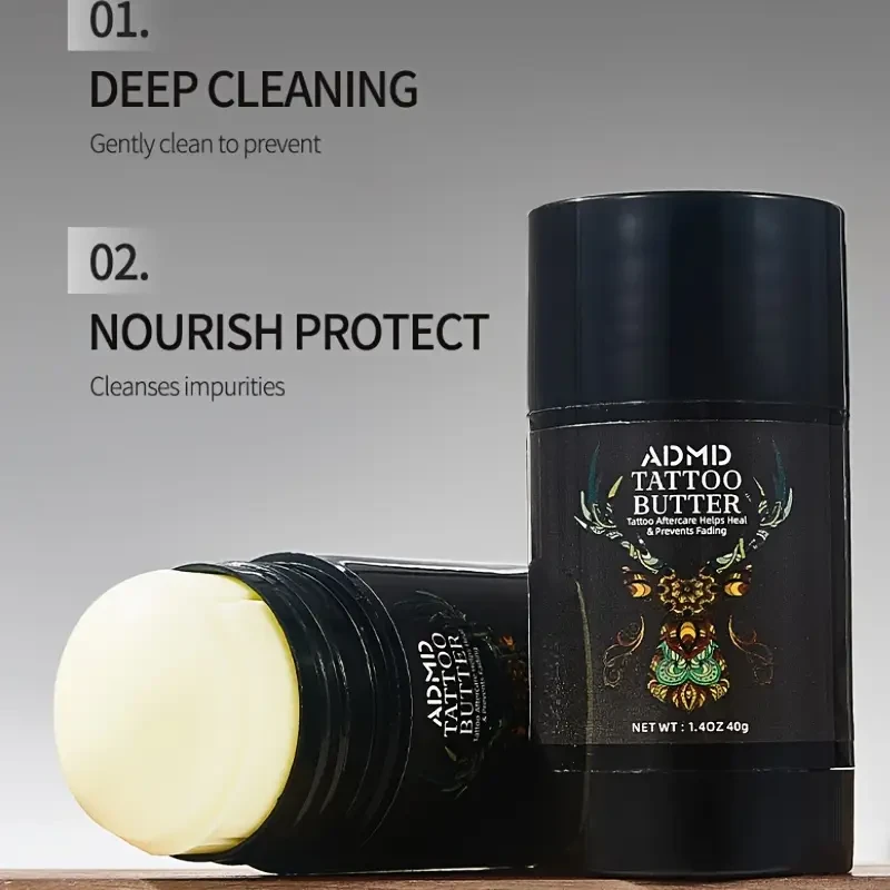 2pcs AODEOCARE Tattoo Aftercare Balm