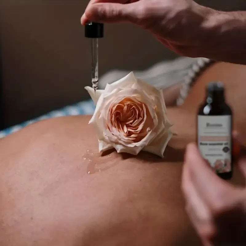 100ml ROZINO Rose Essential Oil