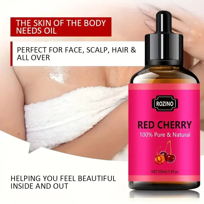100ml Red Cherry Essential Oil