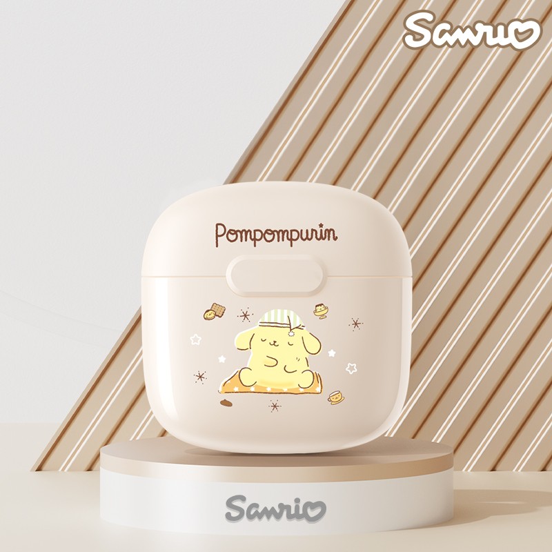 Miniso Sanrio BL22B Bluetooth 5.3 Wireless Earbuds  Cute My Melody Earphones with HIFI Stereo Sound, Hello Kitty & Kuromi