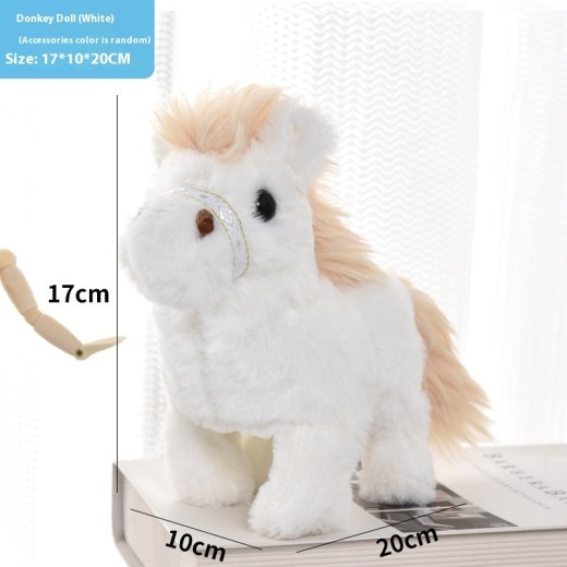 My Realistic Robot Plush Doll