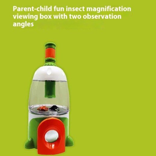 Children's Outdoor Exploration Insect Collection Enlarged Observation Toy