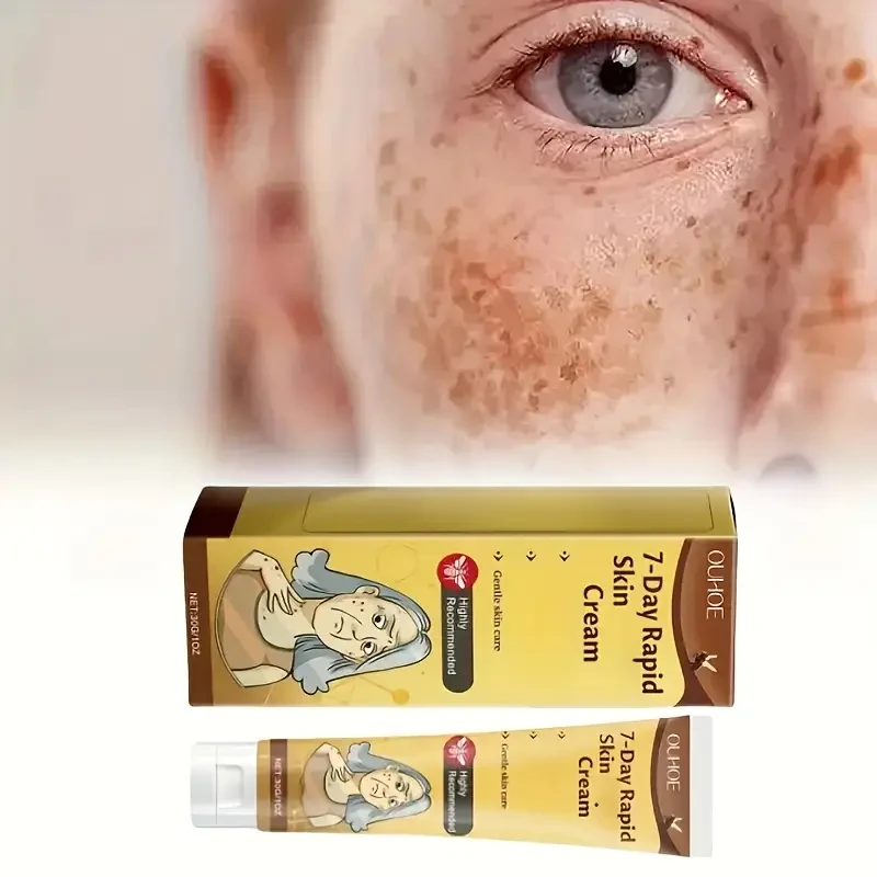 OUHOE 7-Day Body & Facial Care Cream