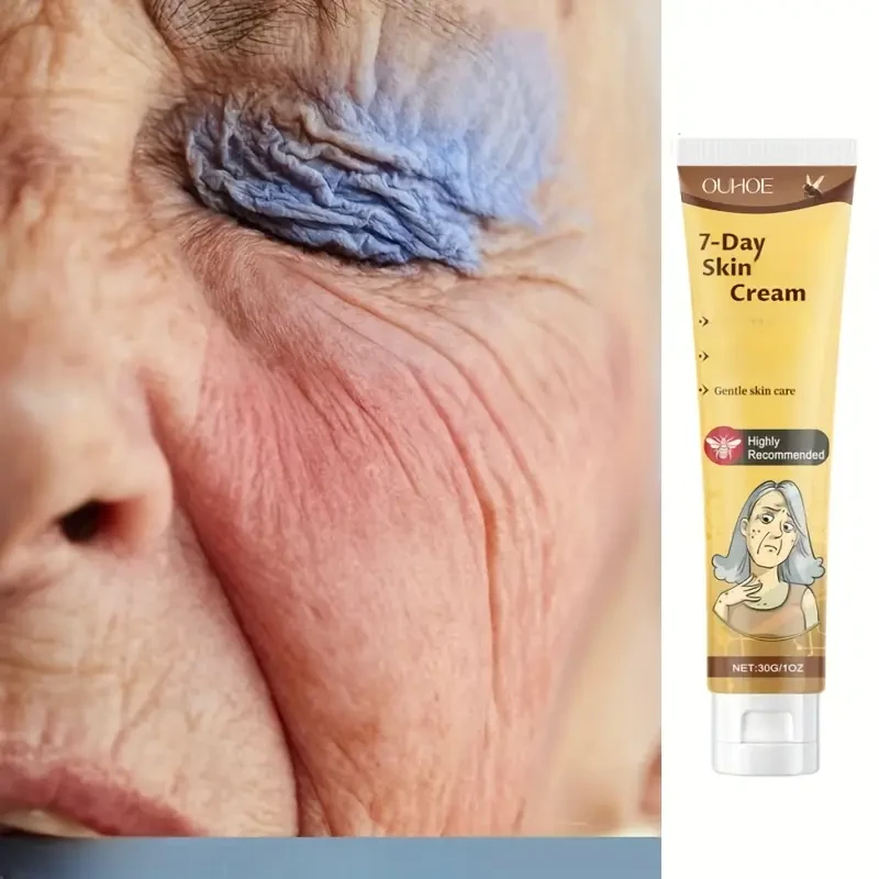 OUHOE 7-Day Body & Facial Care Cream