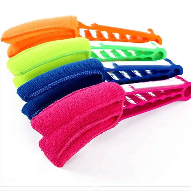 Dead Angle Gap Brush Cleaning Clip